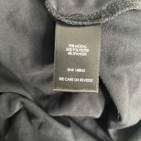 Torrid Plus Size Black Pocket Short Mini Dress - Picture 8 of 11